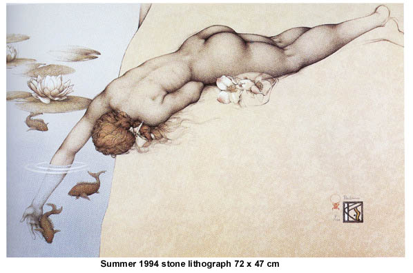 -Artist- Michael Parkes page 10 full