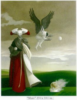 -Artist- Michael Parkes page 12 full