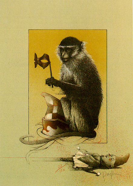 -Artist- Michael Parkes page 2 full