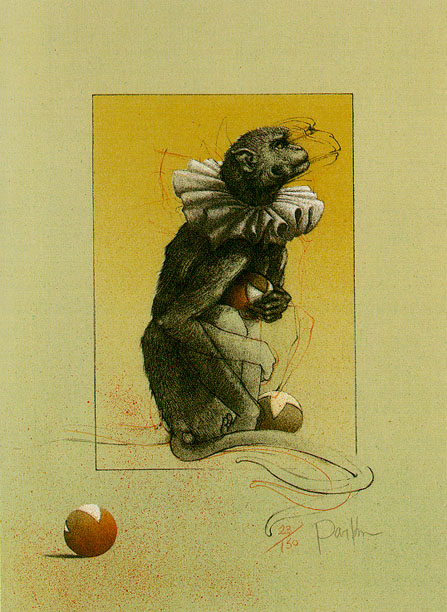 -Artist- Michael Parkes page 3 full
