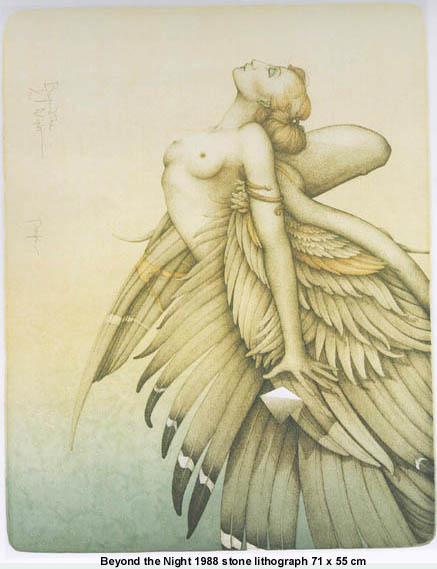 -Artist- Michael Parkes page 7 full