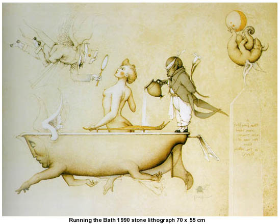 -Artist- Michael Parkes page 8 full