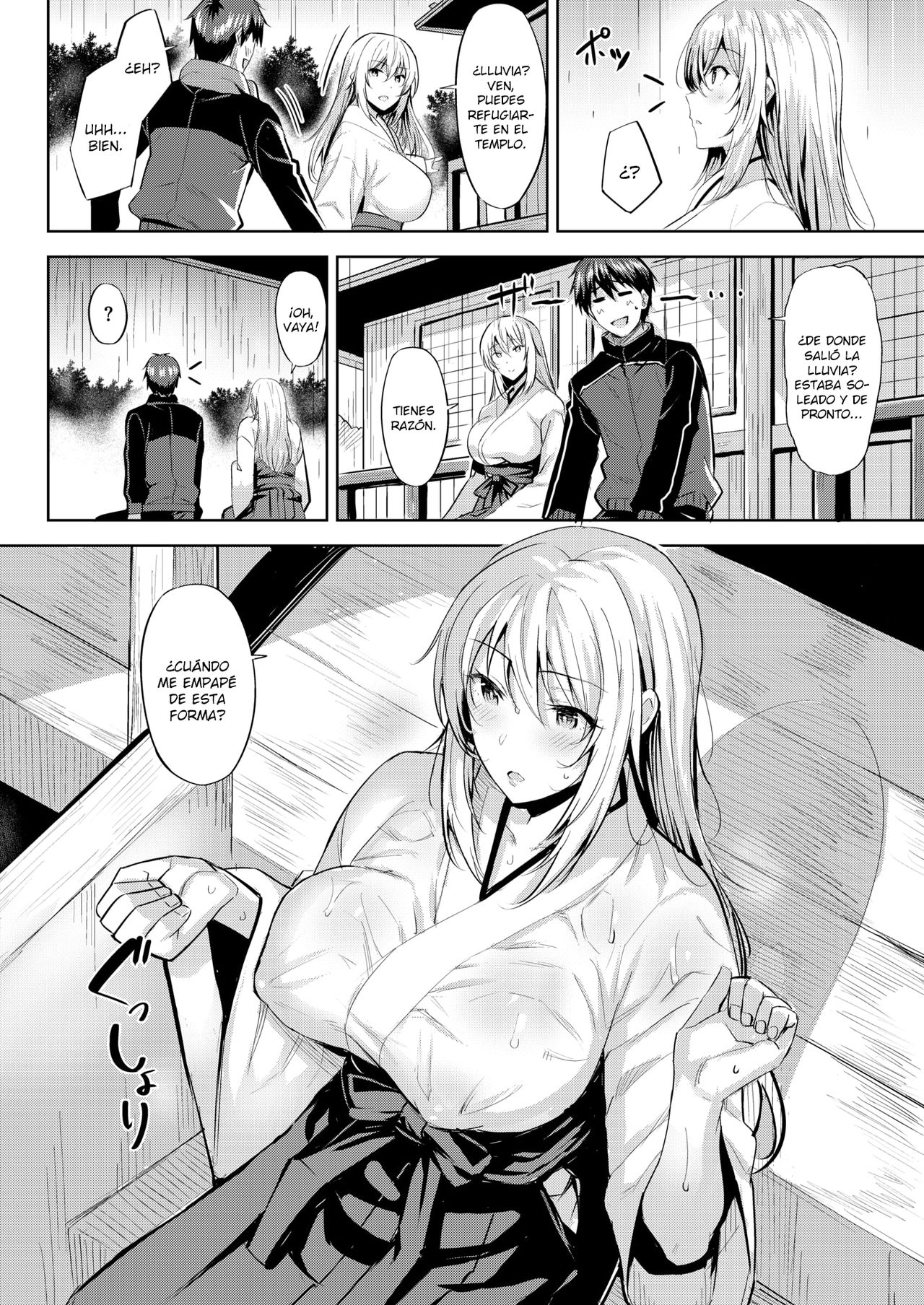 Oinari-sama no Iu Toori!? | Como Inari-sama desee page 2 full