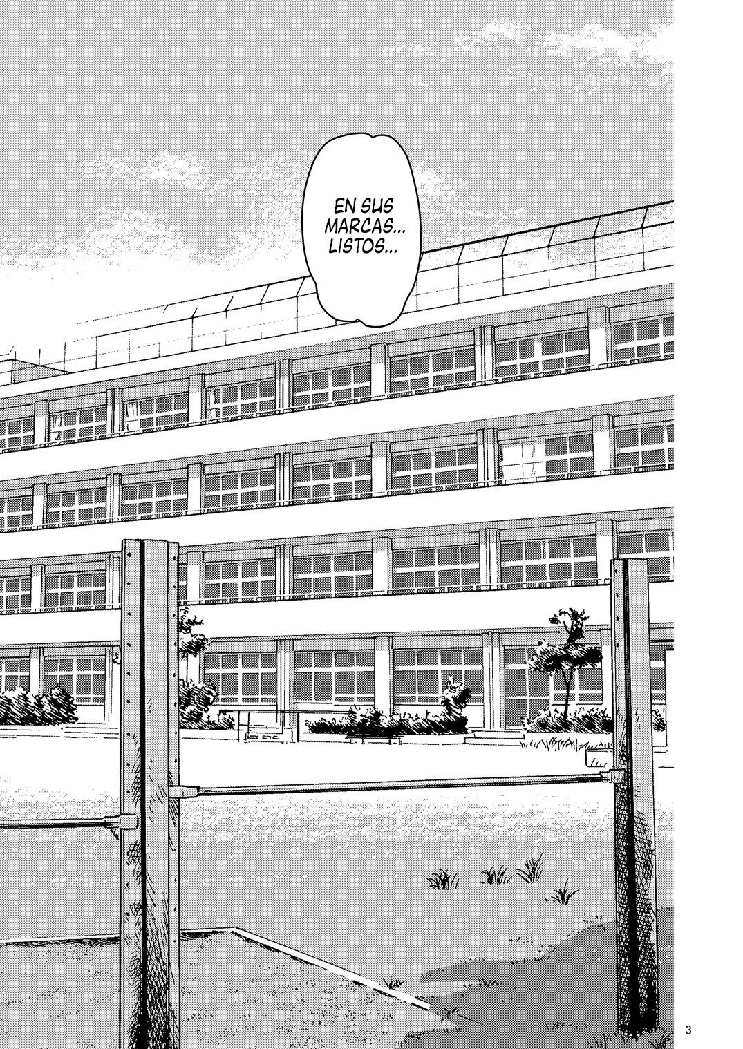 Rikujou Kanojo wa Cool Tokidoki Dere | Mi Atlética Novia es Genial y algunas veces Sexy page 3 full