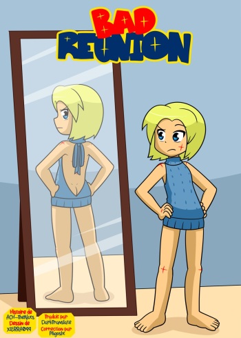Bad Reunion [French] cover