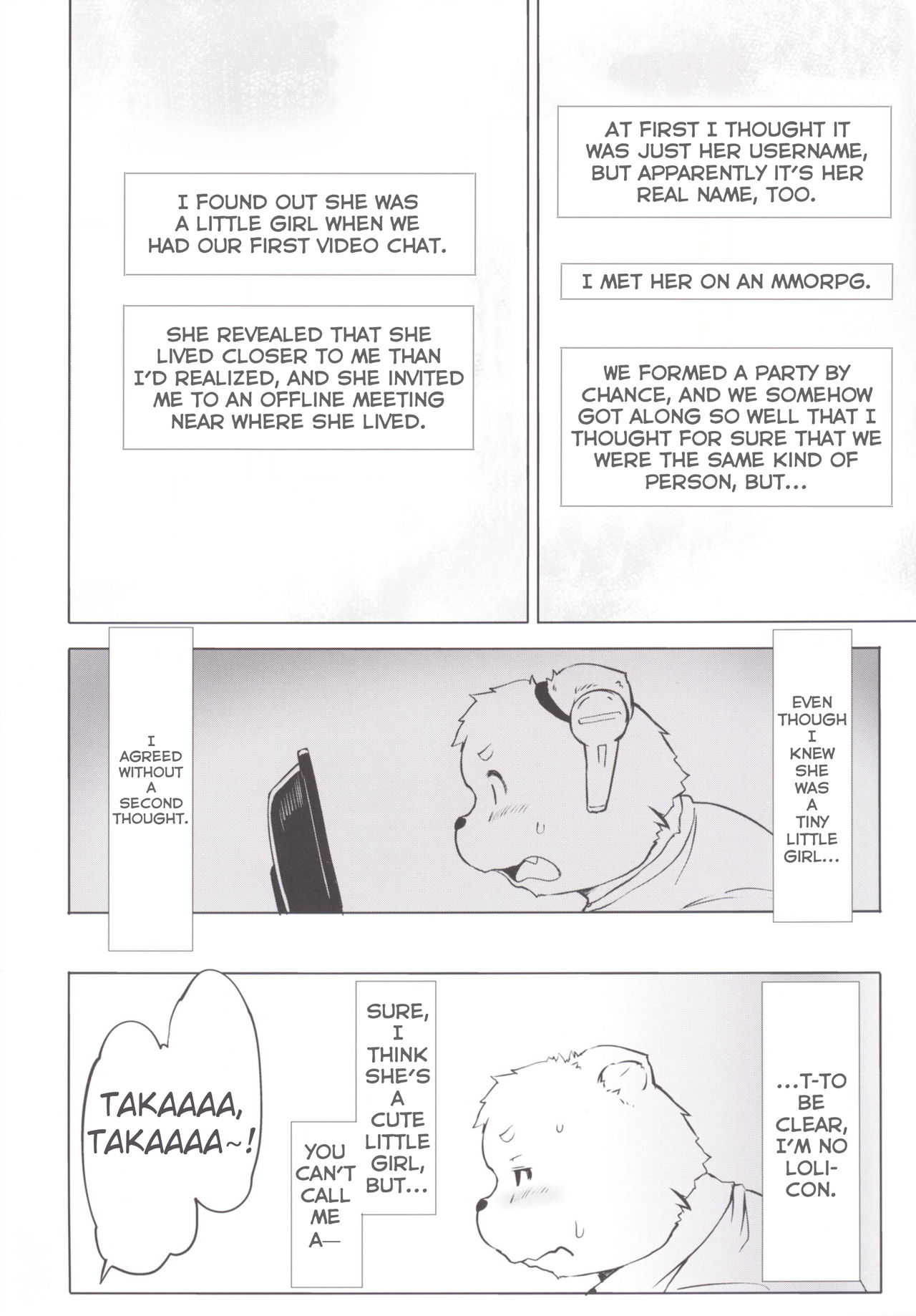 Ya Laika page 4 full