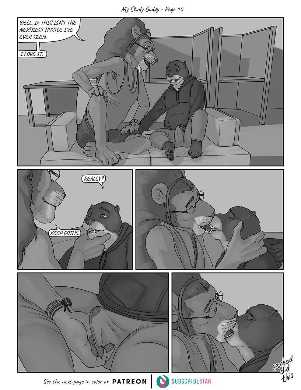 My Study Buddy page 11 full