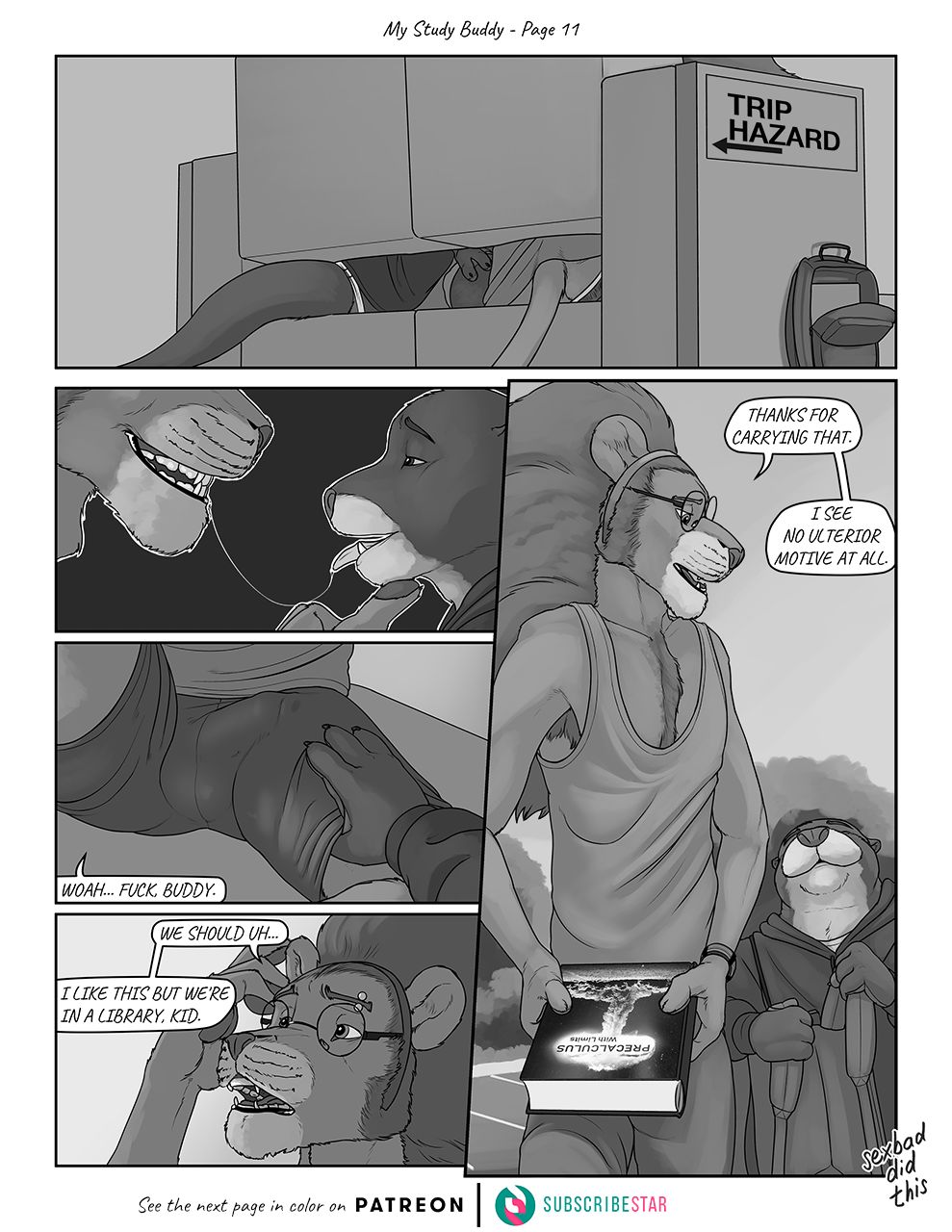 My Study Buddy page 12 full