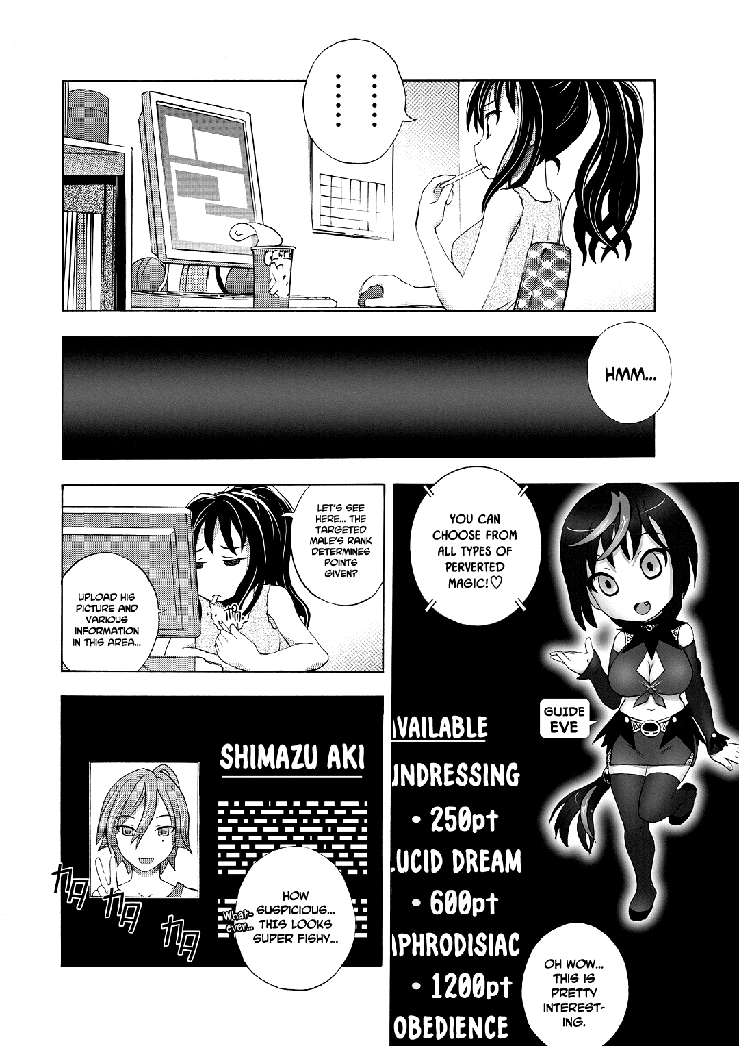 Saiin Club ~The Time I Became A Girl And Got Creampied A Whole Bunch~ 2 page 6 full