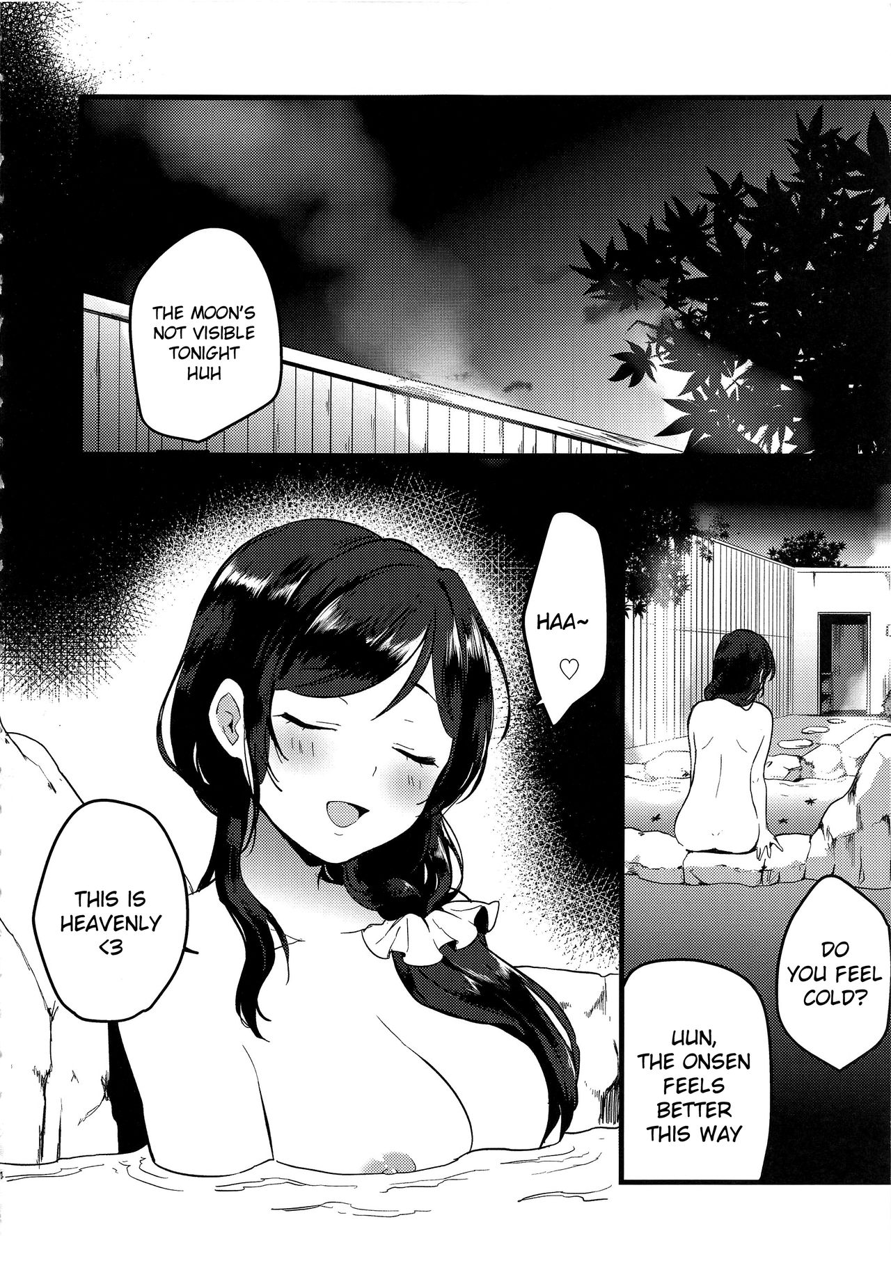 Tsukiyo wa Yukemuri no Naka ni page 4 full