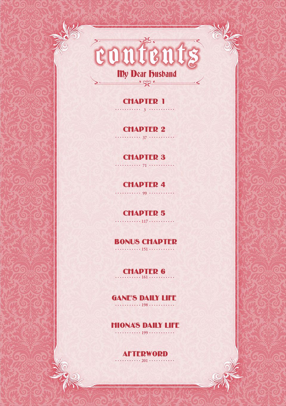 Boku no Danna-sama | My Dear Husband  Ch. 1 page 4 full
