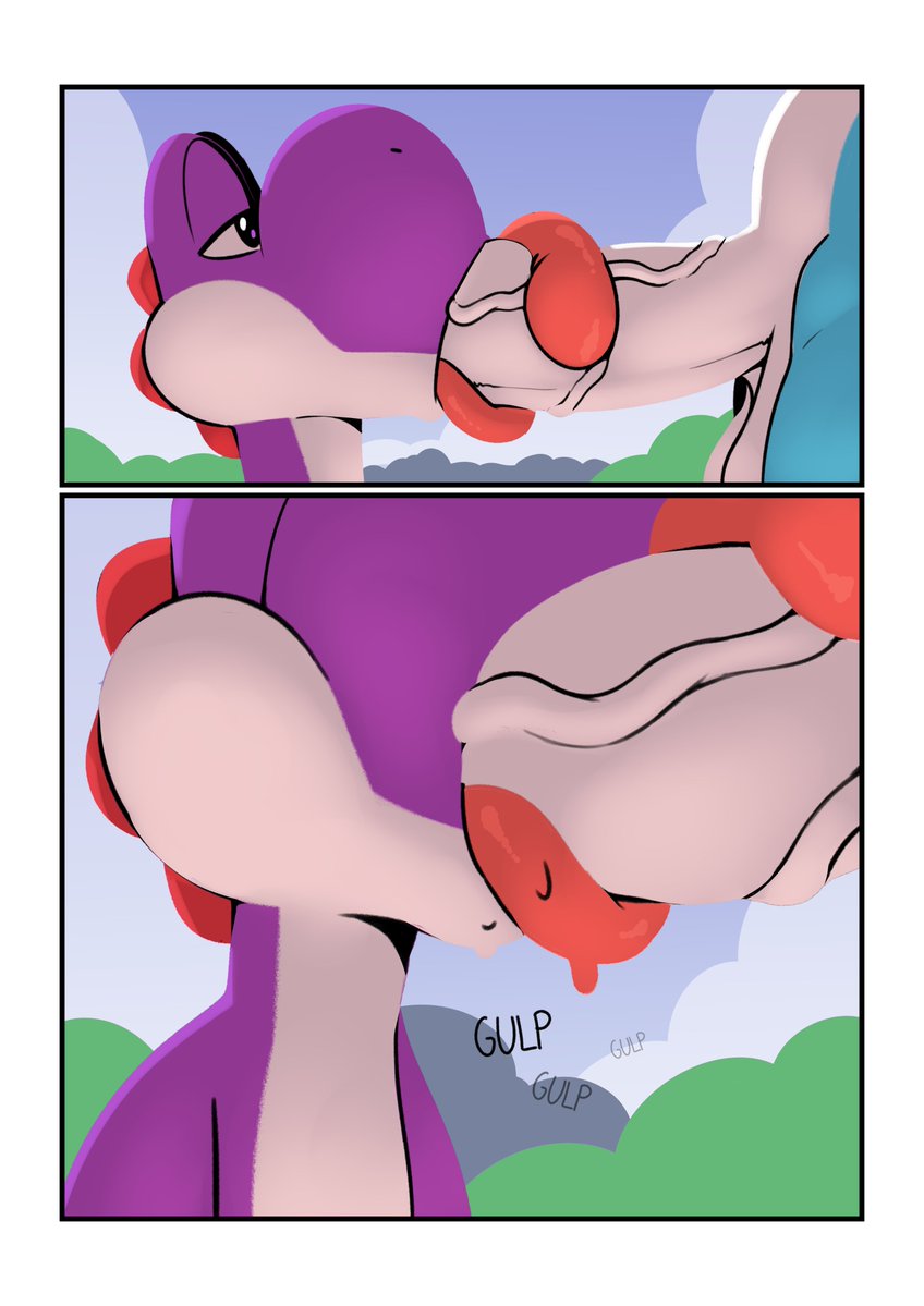 Strange Flowers page 11 full