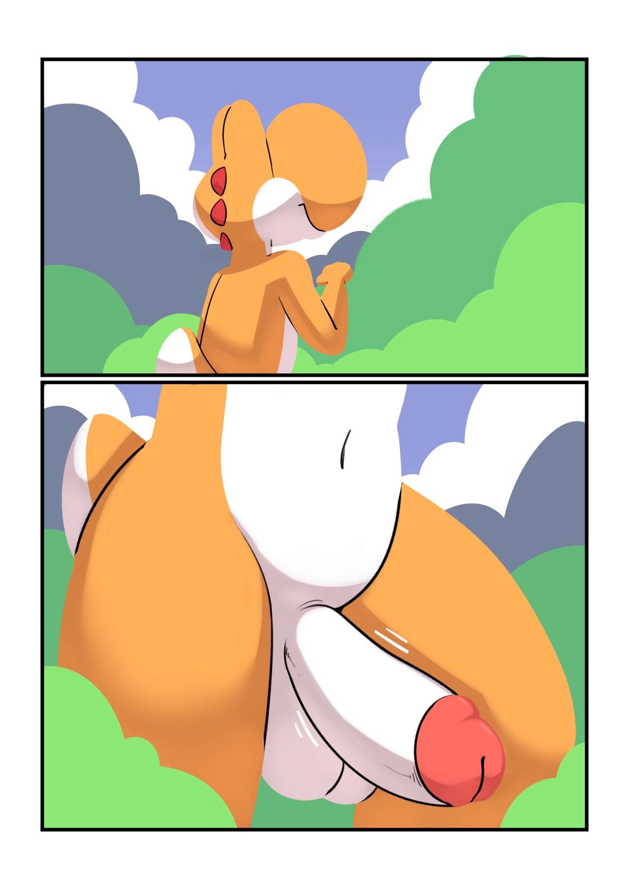 Strange Flowers page 8 full