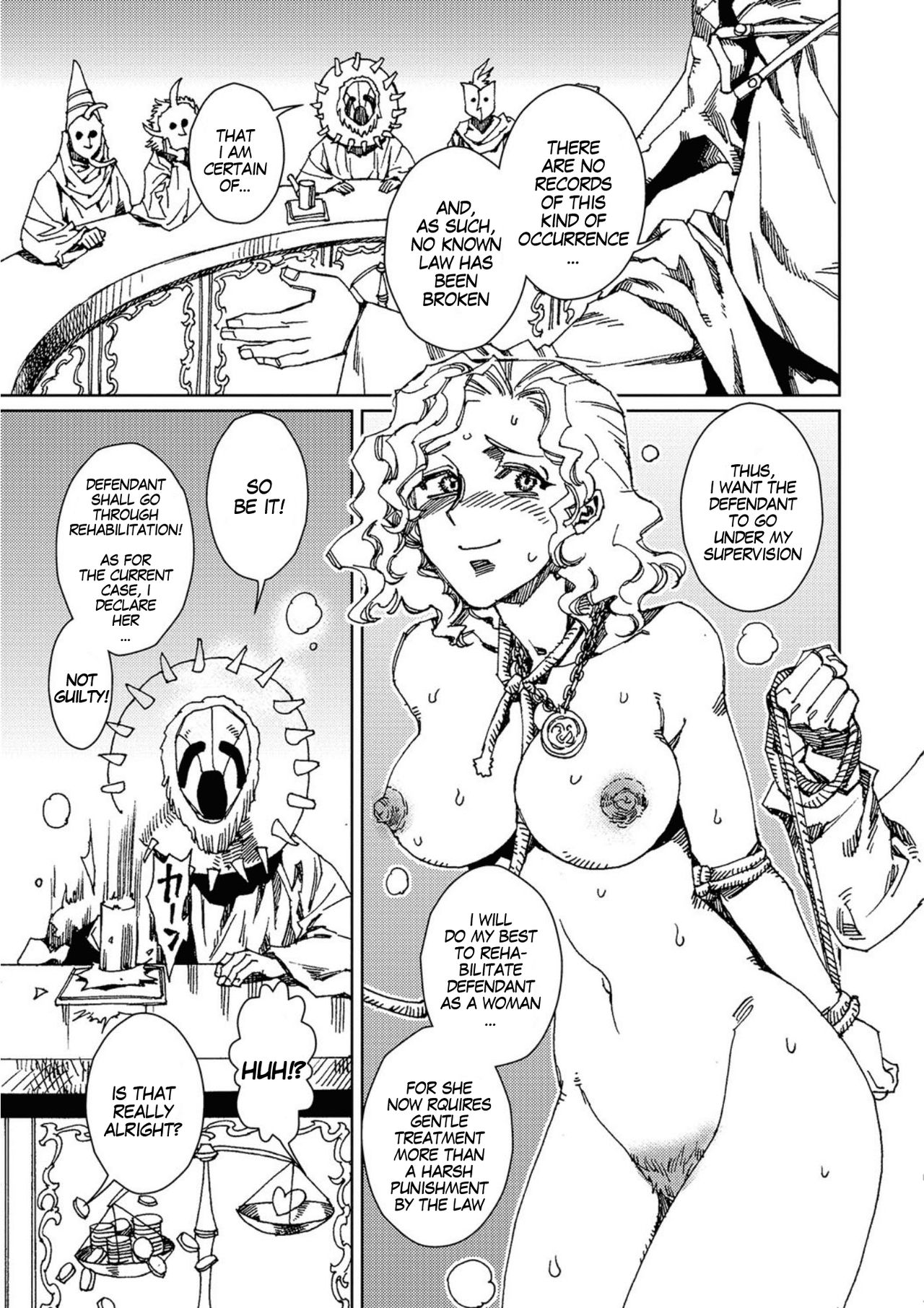 Renkinjutsushi - Alchemist page 5 full