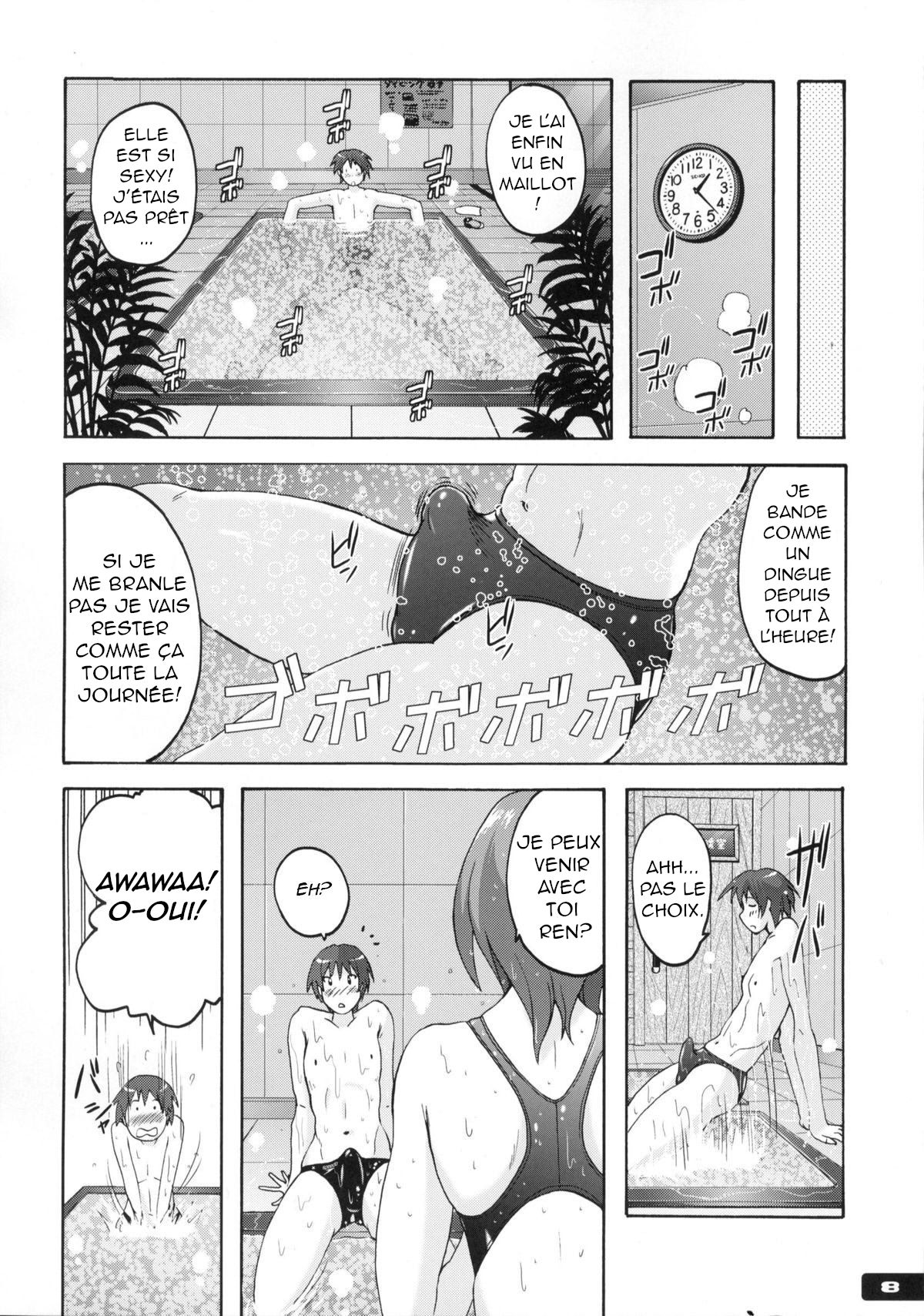 Pitapita Kyouei Mizugi 6 page 7 full