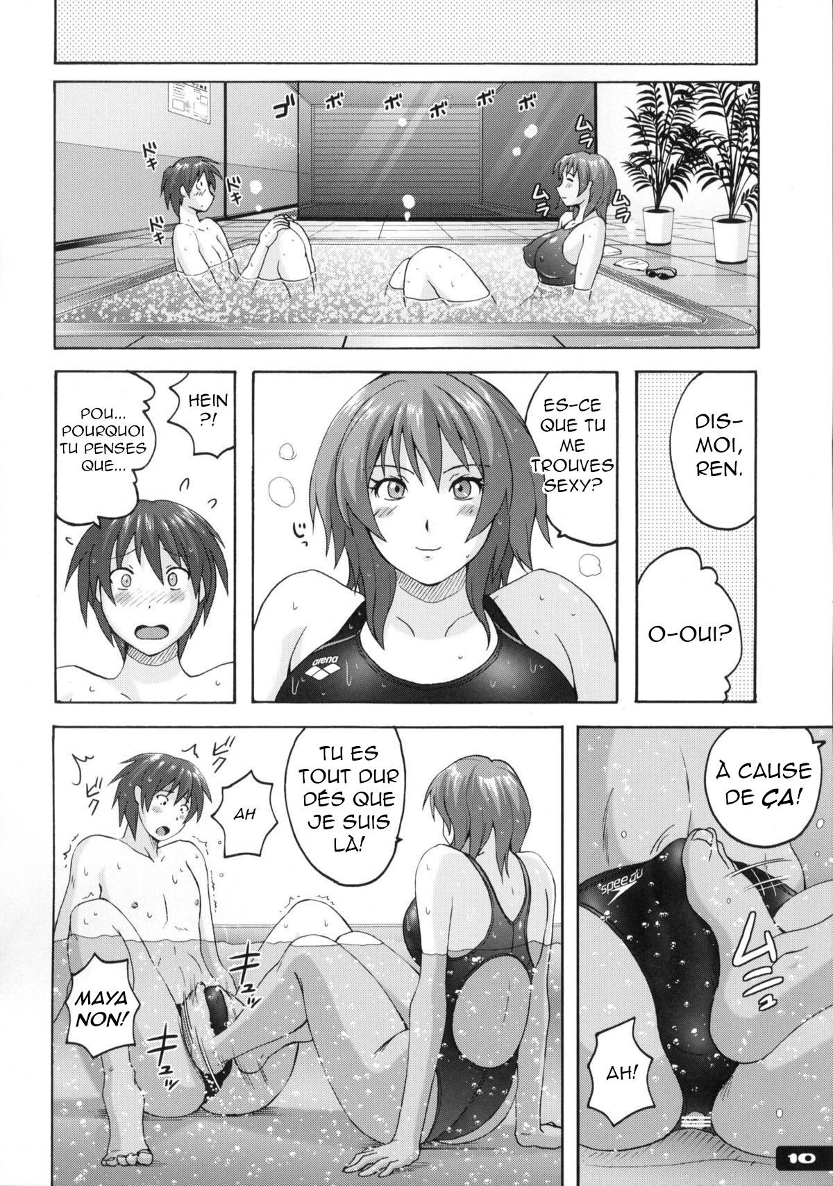 Pitapita Kyouei Mizugi 6 page 9 full