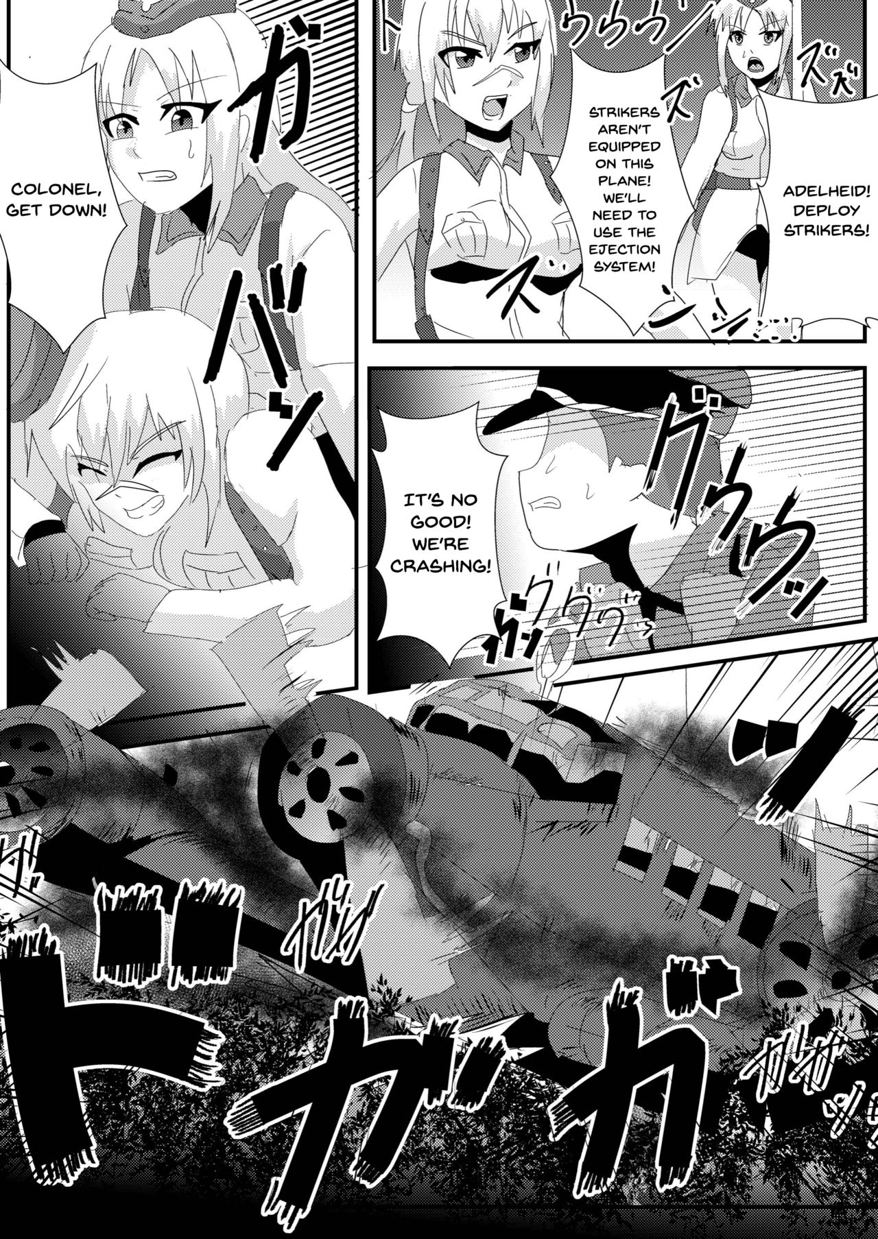 Parasite Witches 2 page 5 full
