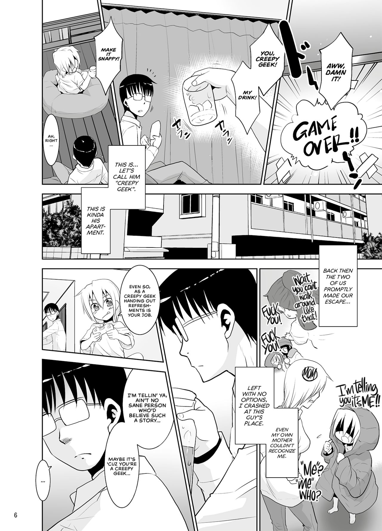 Toriatsukai Chuui!! Mahou no Datsumou Cream. 2 | Use with caution!! Magical depilatory cream 2 page 5 full