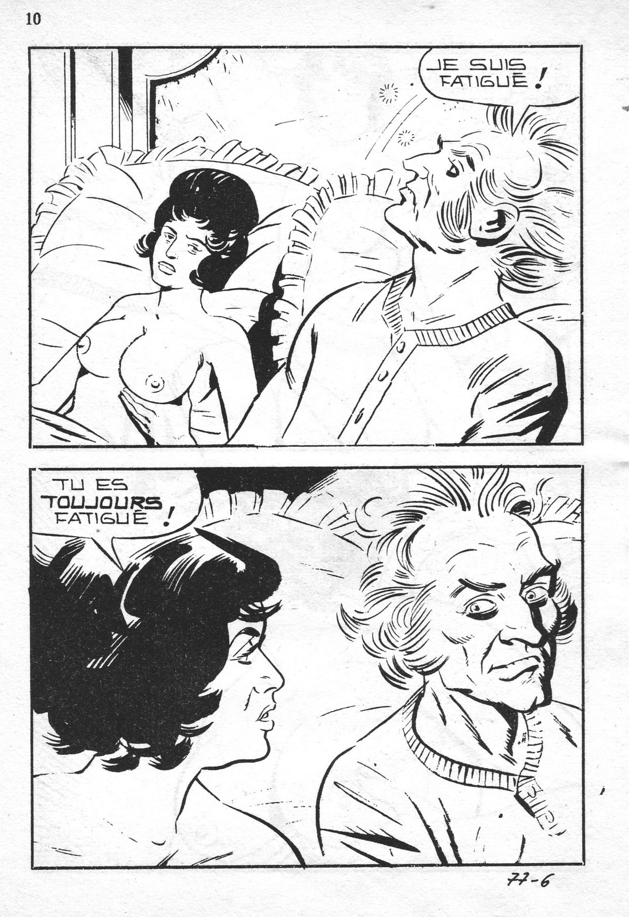 Elvifrance - Jacula - T077 - Des Cadavres trop Frais page 10 full