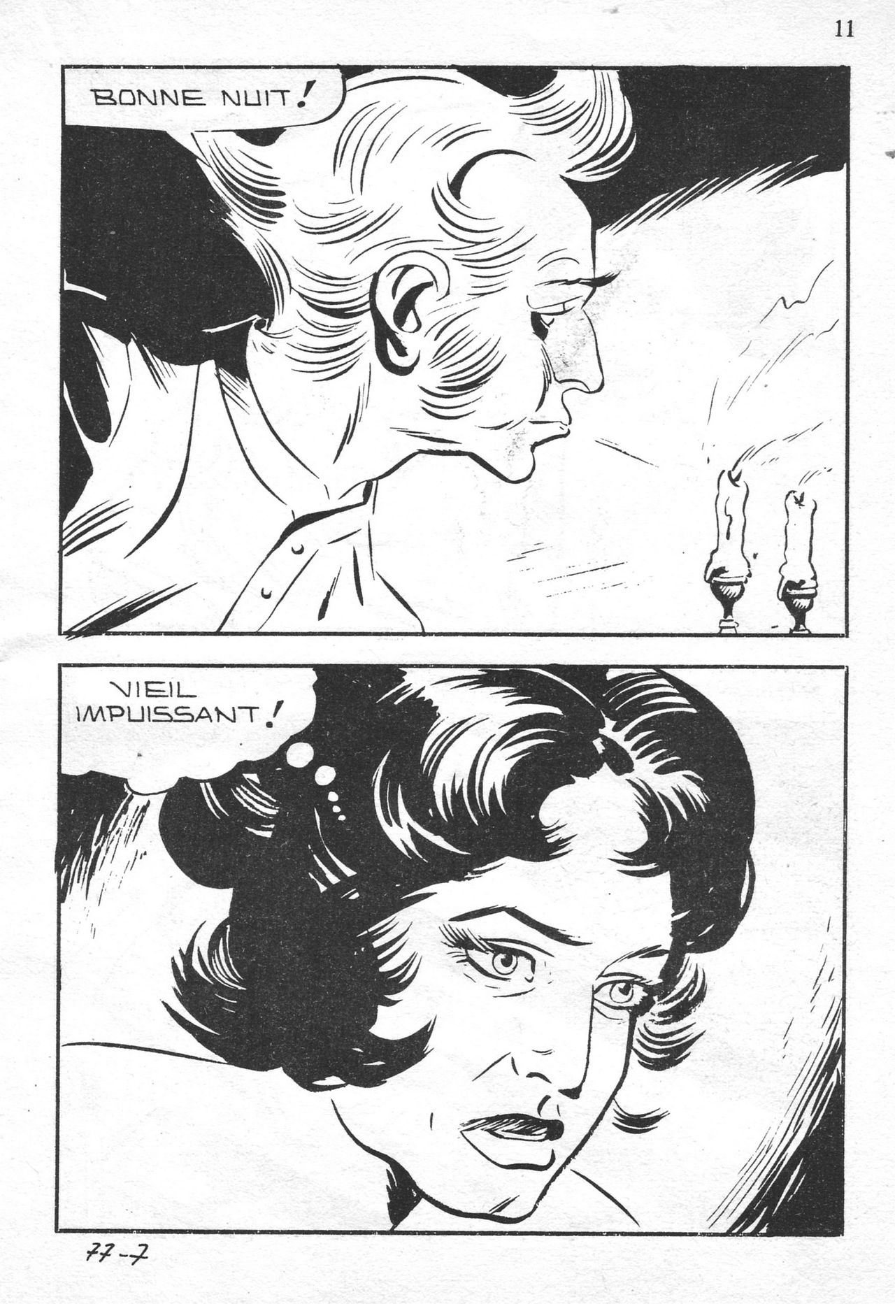 Elvifrance - Jacula - T077 - Des Cadavres trop Frais page 11 full