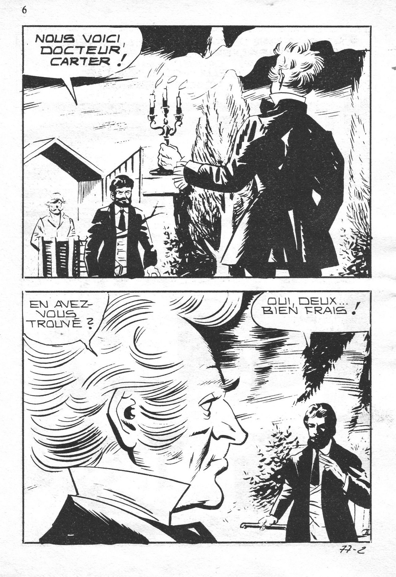 Elvifrance - Jacula - T077 - Des Cadavres trop Frais page 6 full