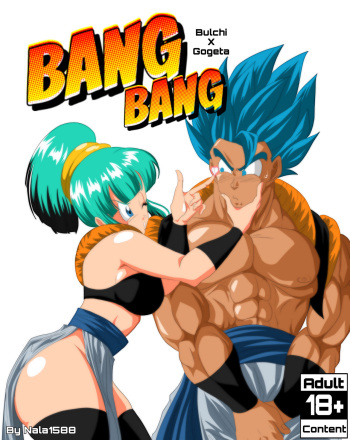 [Nala1588] Bang Bang - Bulchi x Gogeta (Dragon Ball Super) cover