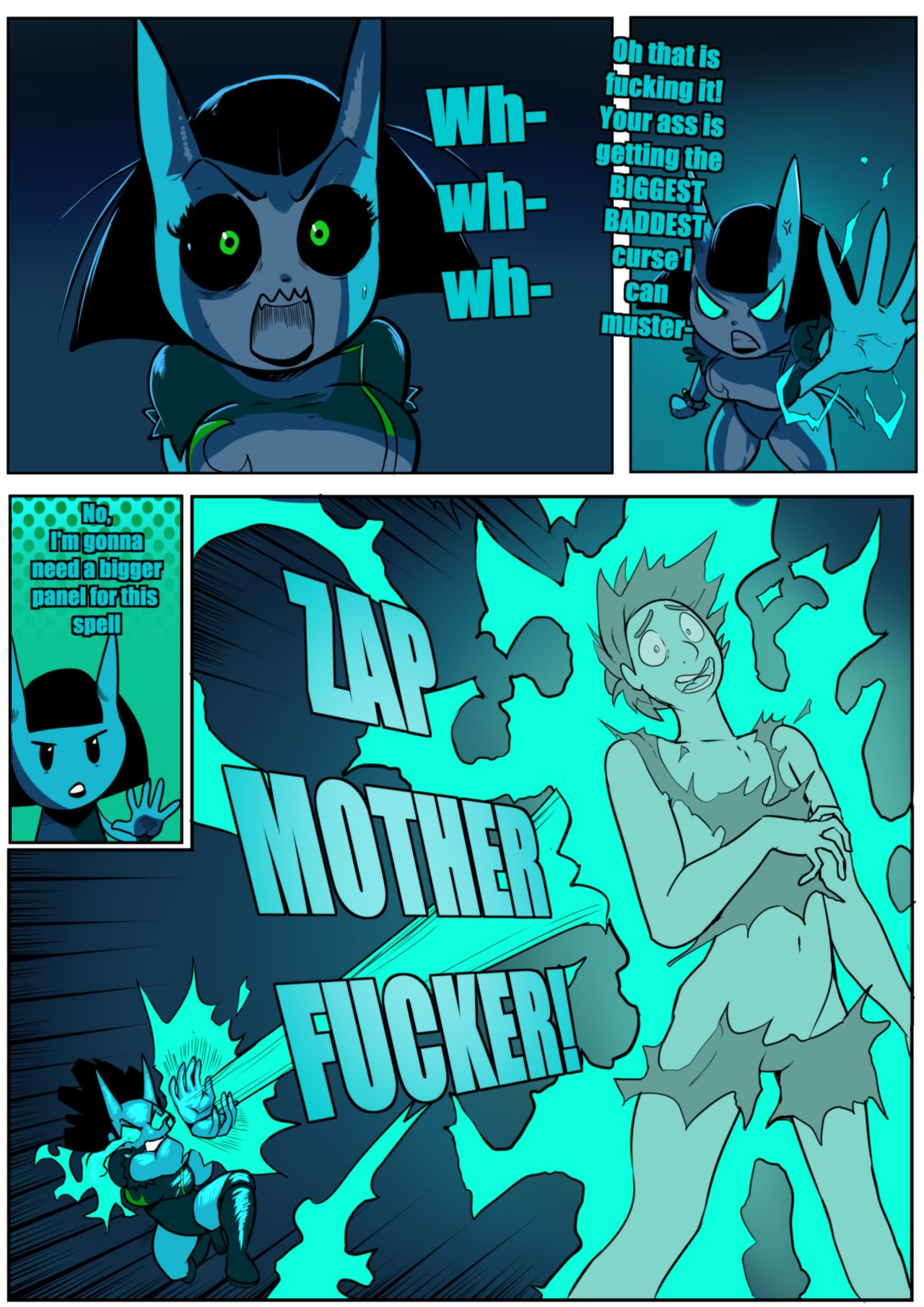 Forced Perspective page 3 full