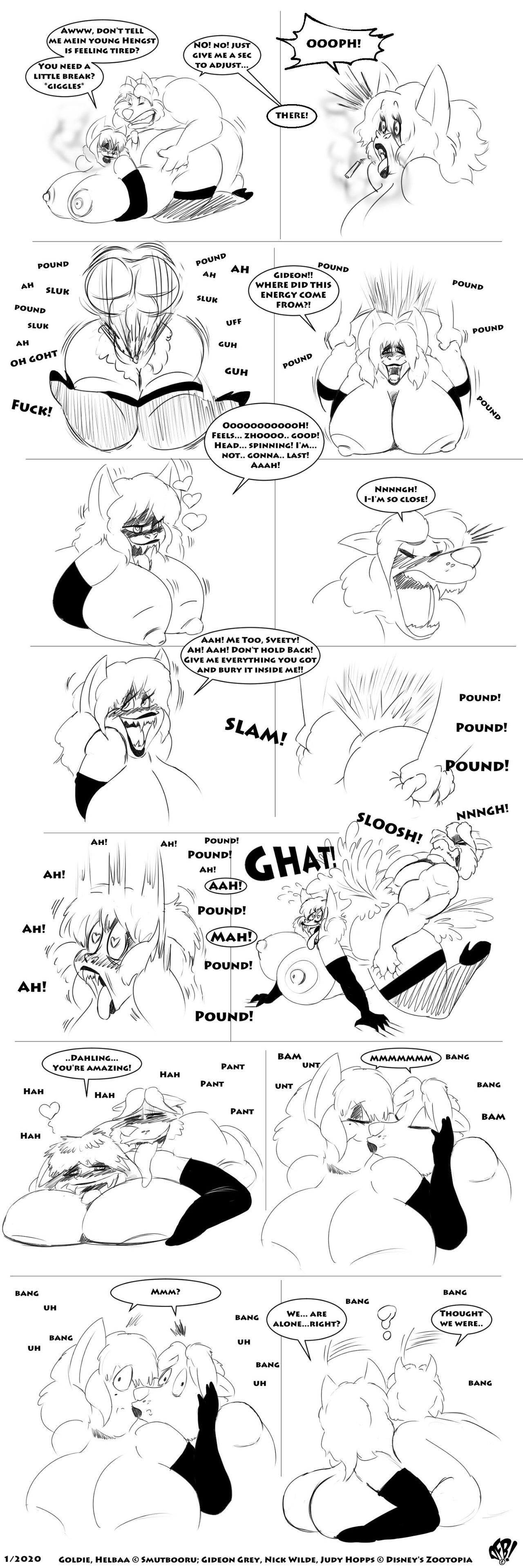 Birthday Sex page 10 full
