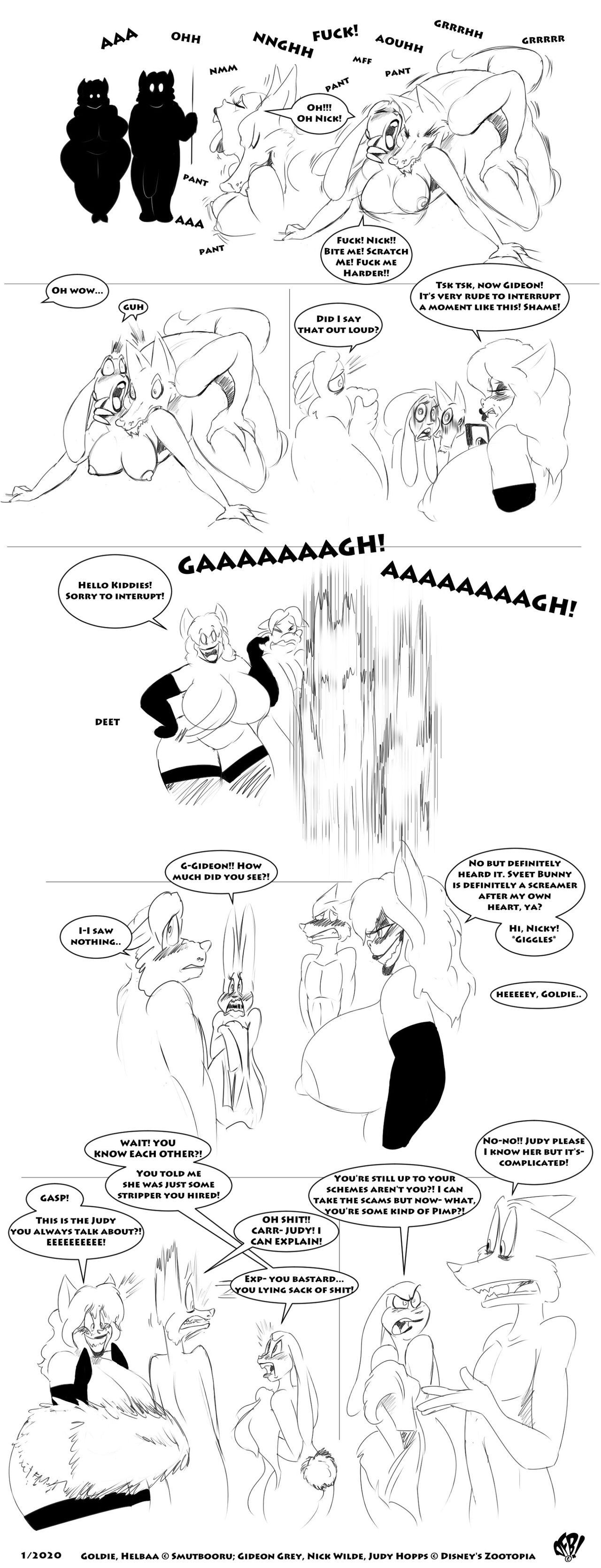 Birthday Sex page 11 full