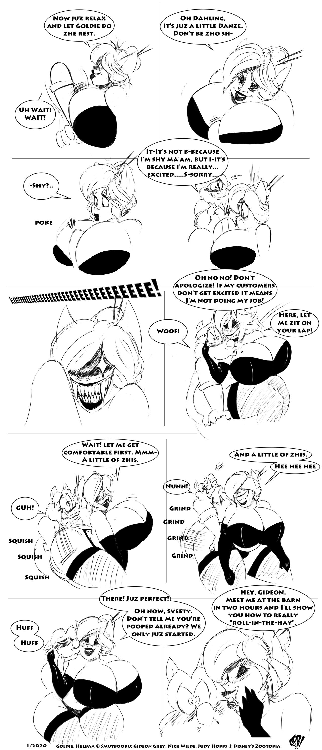 Birthday Sex page 4 full