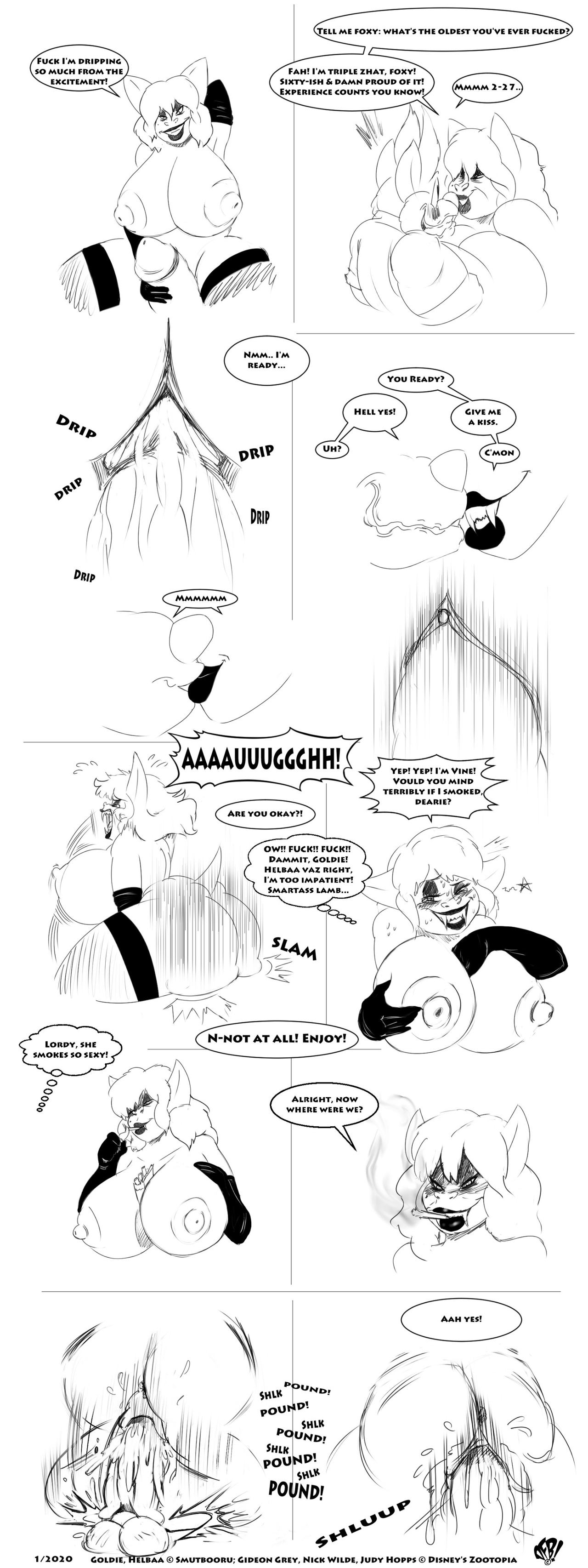 Birthday Sex page 8 full