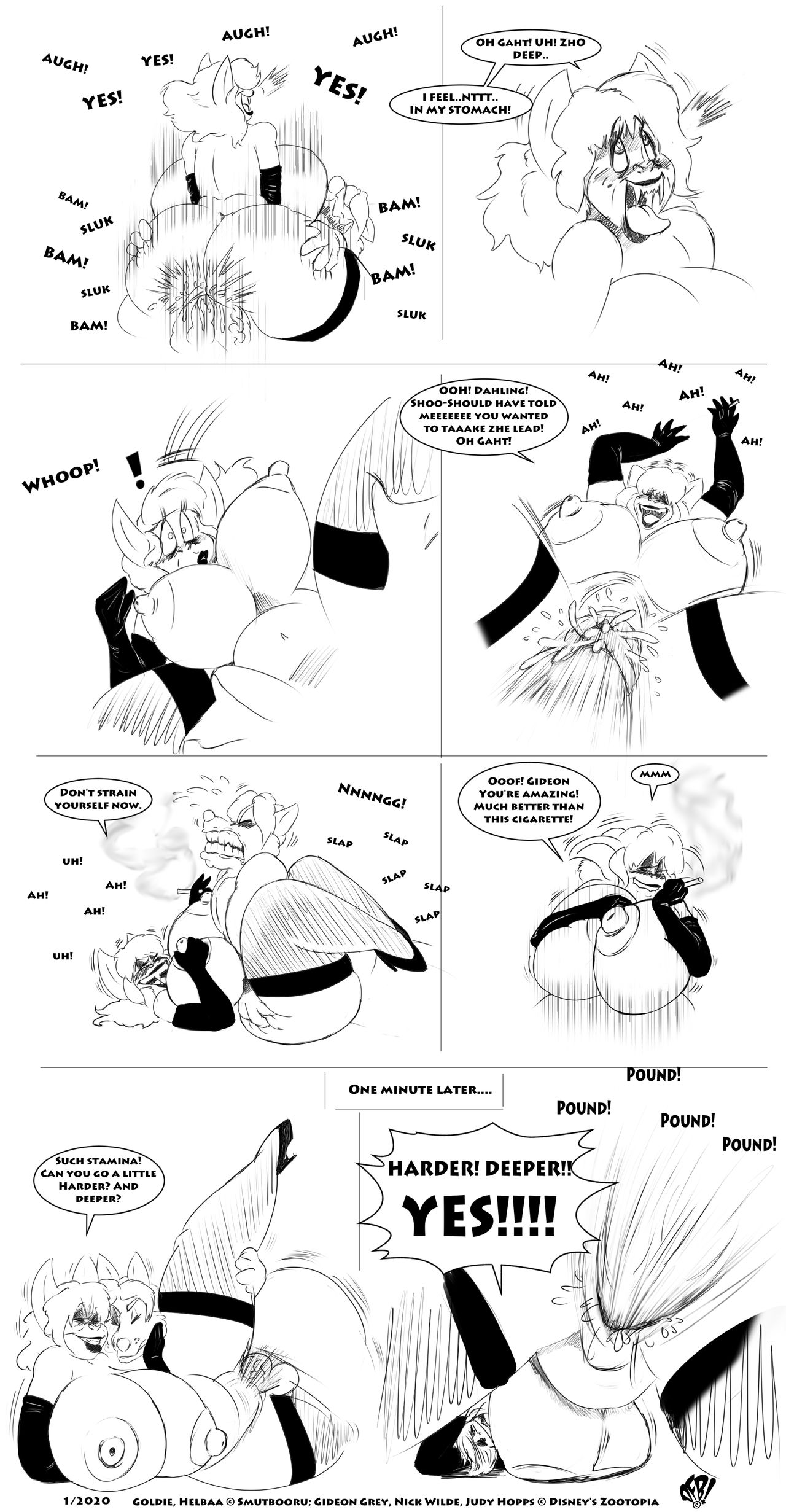Birthday Sex page 9 full