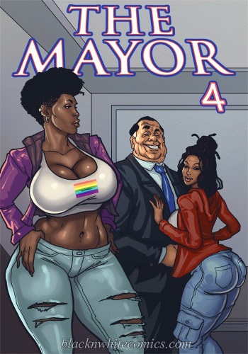 (Yair) -  The Mayor 4 cover