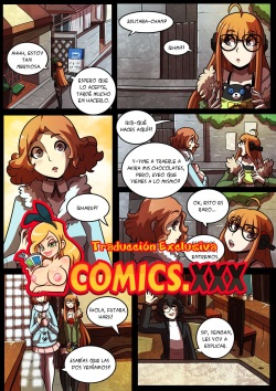 Joker Futaba Haru Comic -  -
