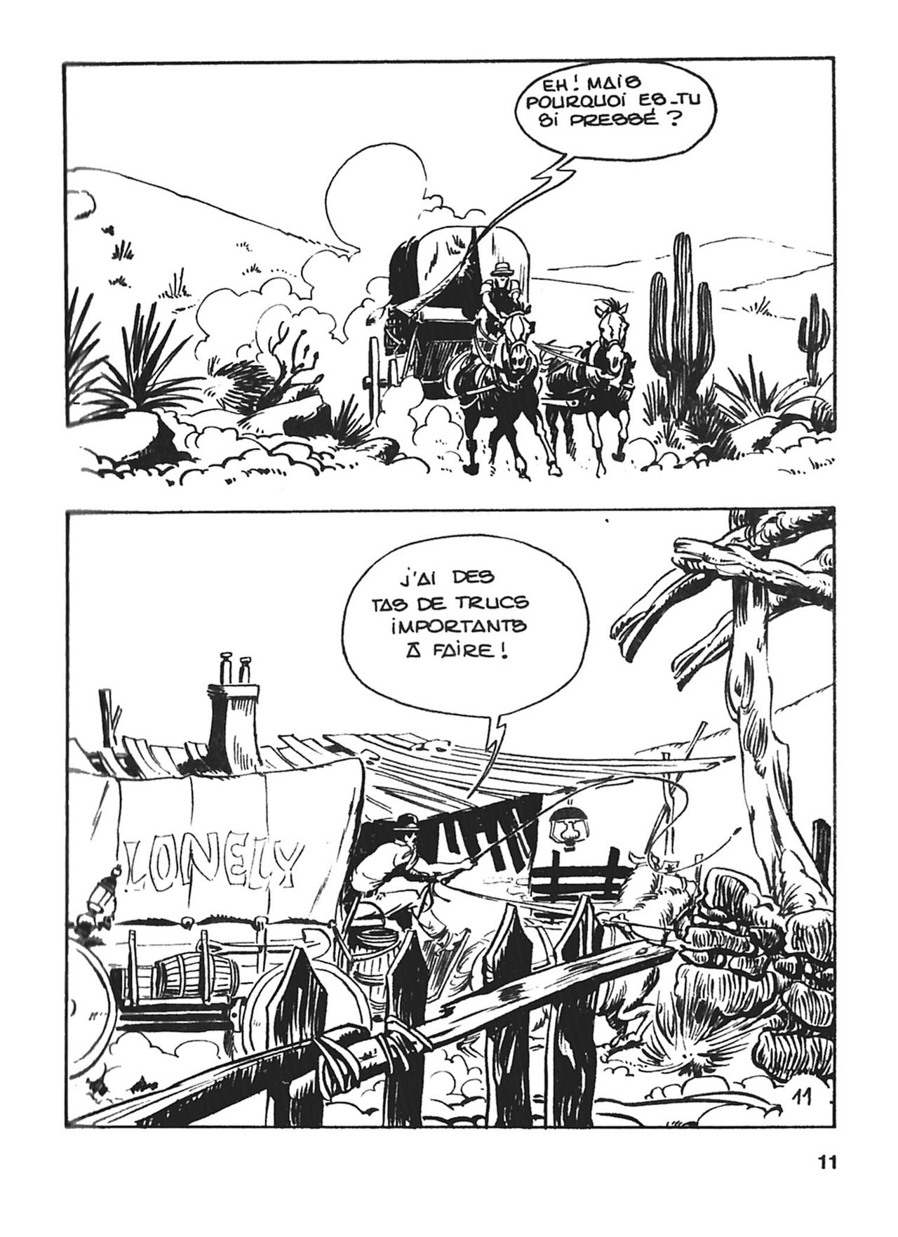 Erospoche - Belle Star - T02 - Amère Vengeance page 12 full