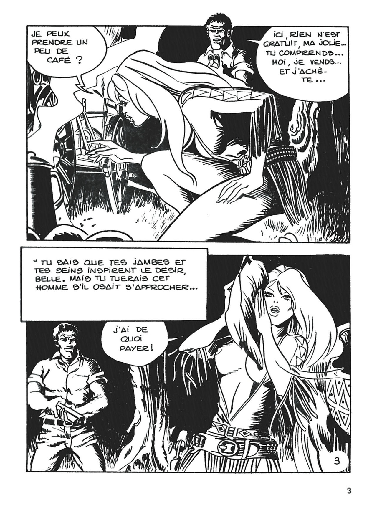 Erospoche - Belle Star - T02 - Amère Vengeance page 4 full