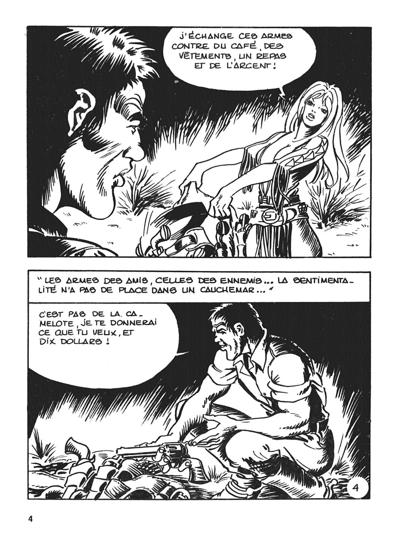 Erospoche - Belle Star - T02 - Amère Vengeance page 5 full