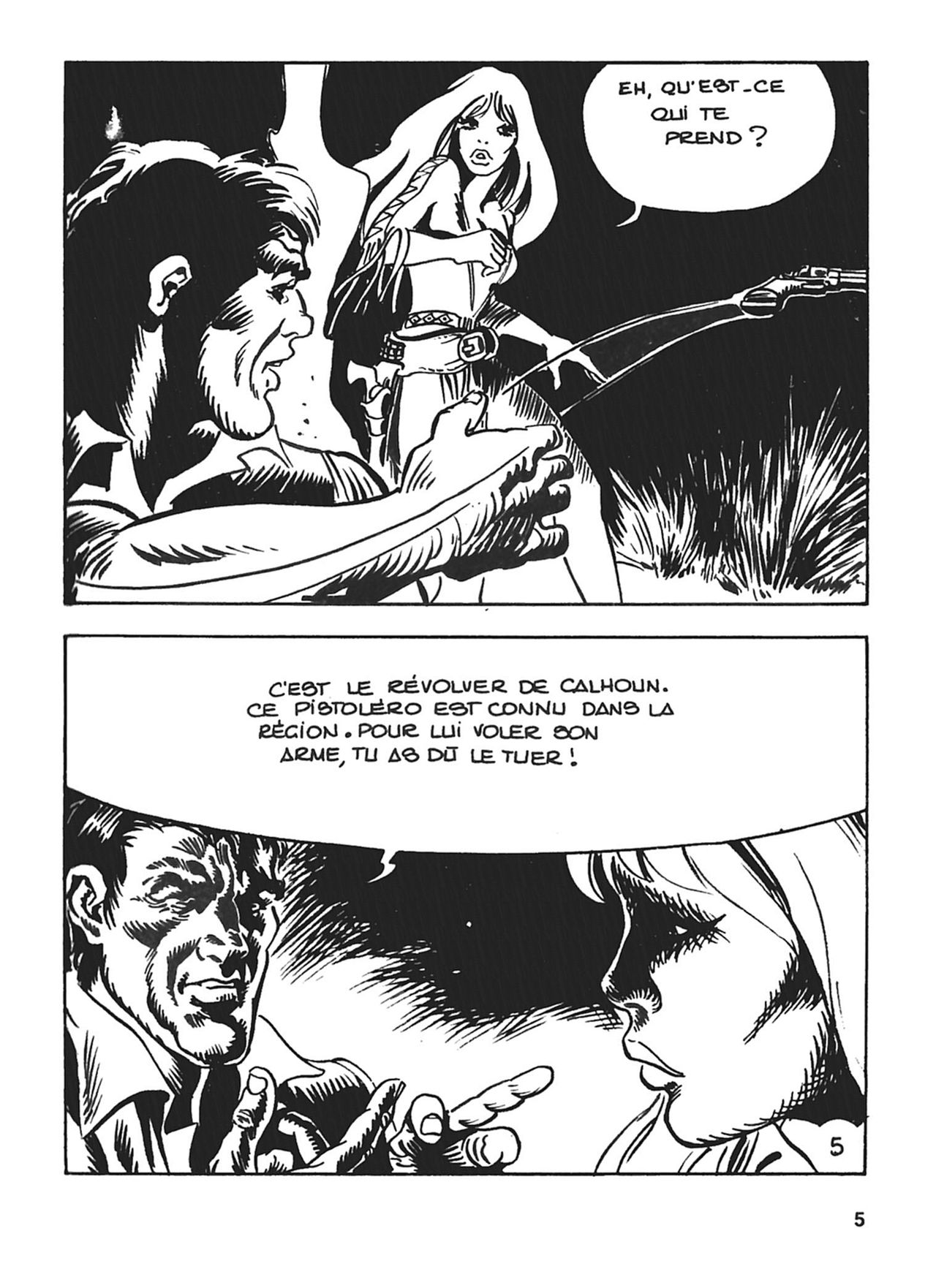 Erospoche - Belle Star - T02 - Amère Vengeance page 6 full