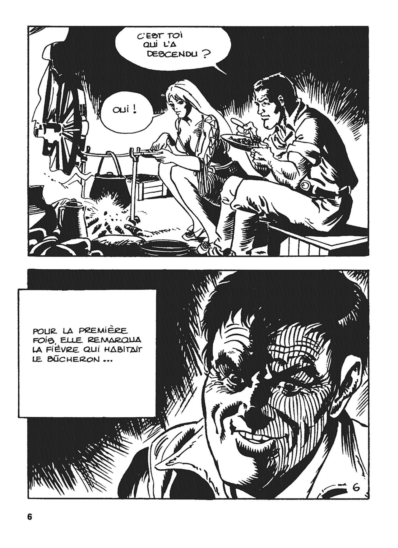 Erospoche - Belle Star - T02 - Amère Vengeance page 7 full