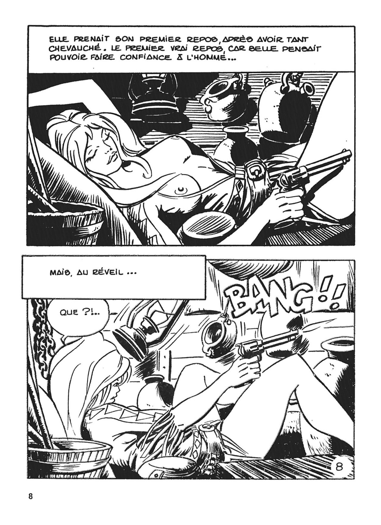 Erospoche - Belle Star - T02 - Amère Vengeance page 9 full
