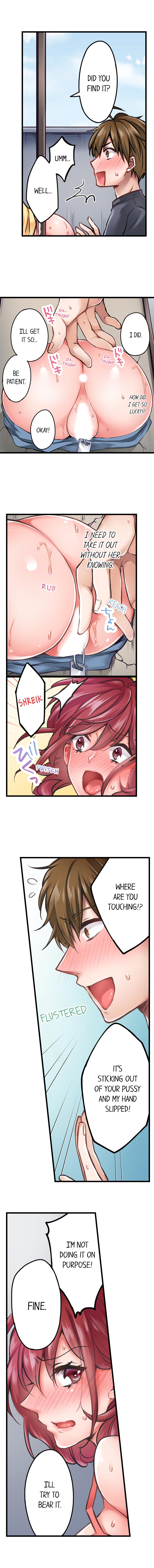Jitaku no Kagi wa Toroana no Naka ~Ijiwaru na Yubi de Hojirarete Iku... | The Key to my Body Ch. 1-12 page 12 full