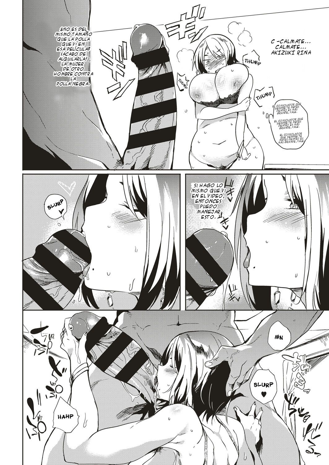 Isogaba Hamete | Slow and Steady Wins the Fuck page 6 full