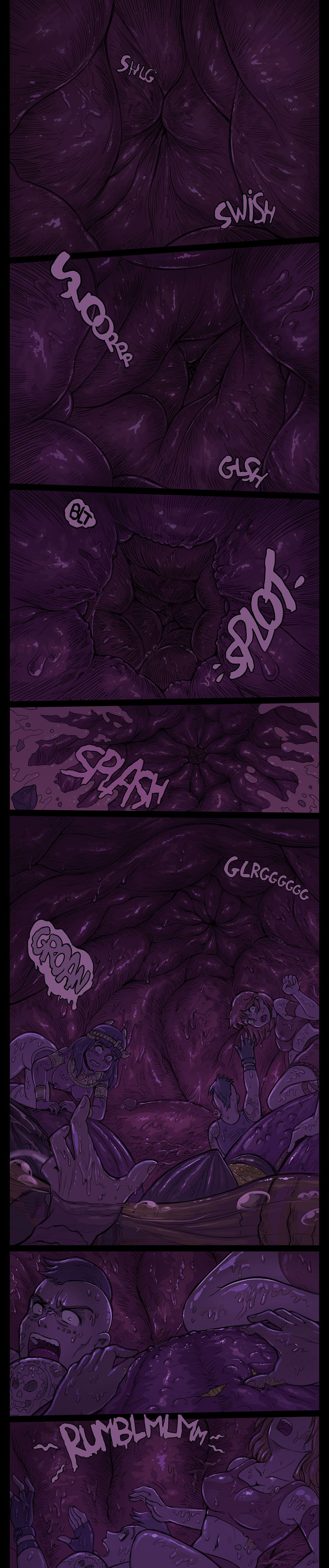A Trip Inside Lady Meralimexia page 3 full