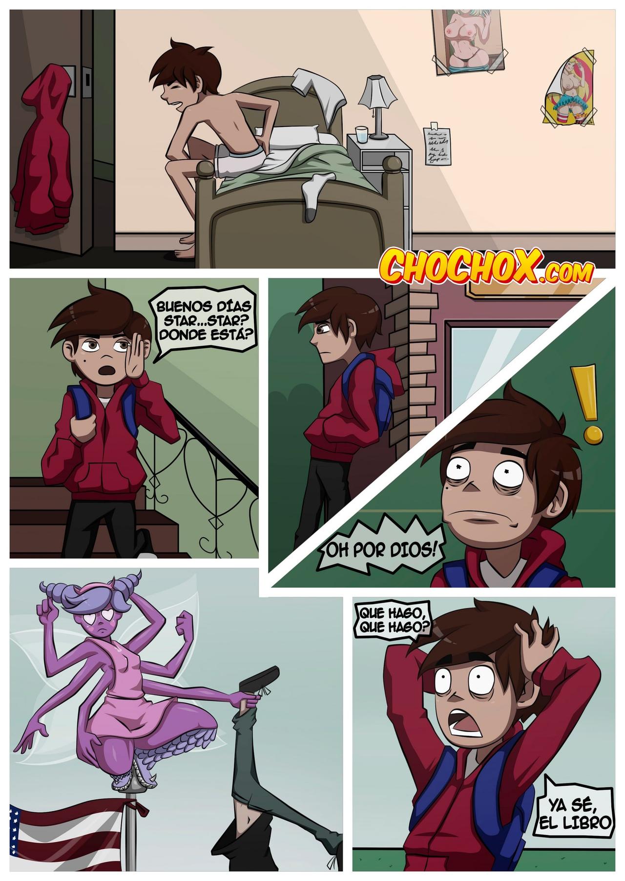 Planes de Hekapoo - Sexbertad Cap 1 page 3 full