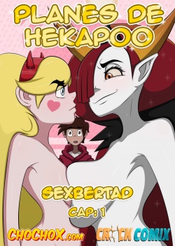 Planes de Hekapoo - Sexbertad Cap 1