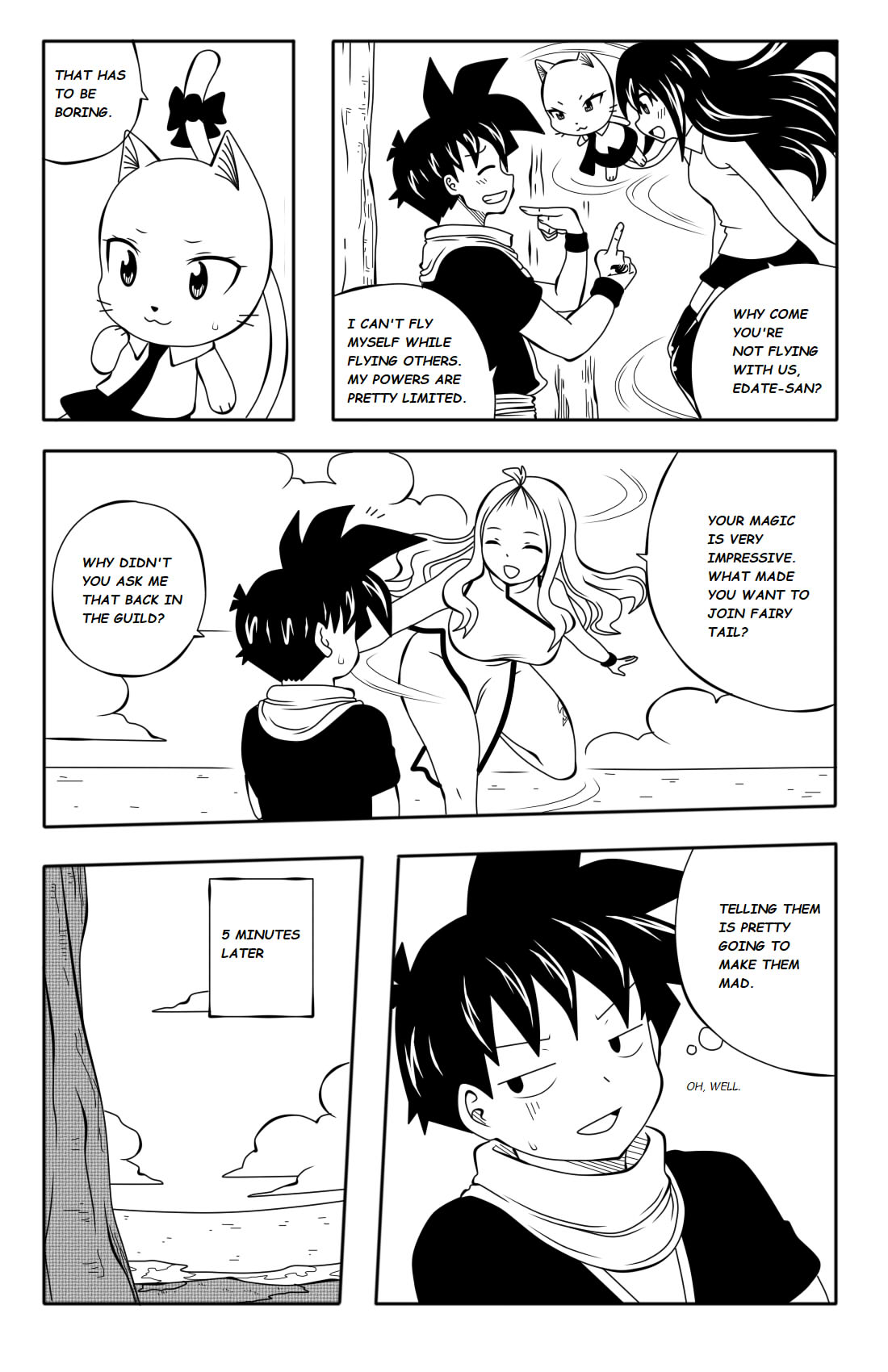 Fairy Tail H-Quest Ch.1 page 12 full