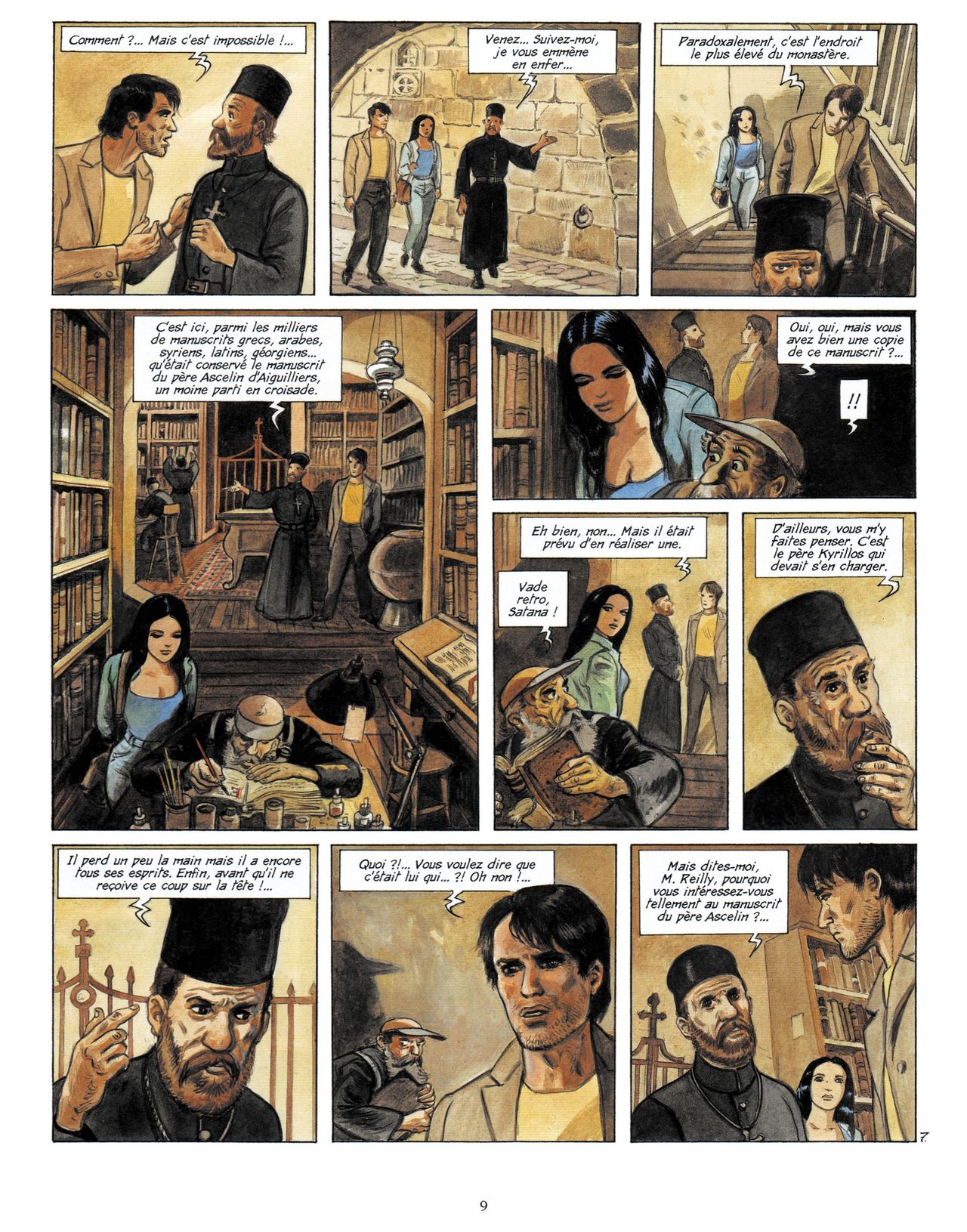Ella Mahé - T03 - Celle qui n'a pas de Nom page 11 full