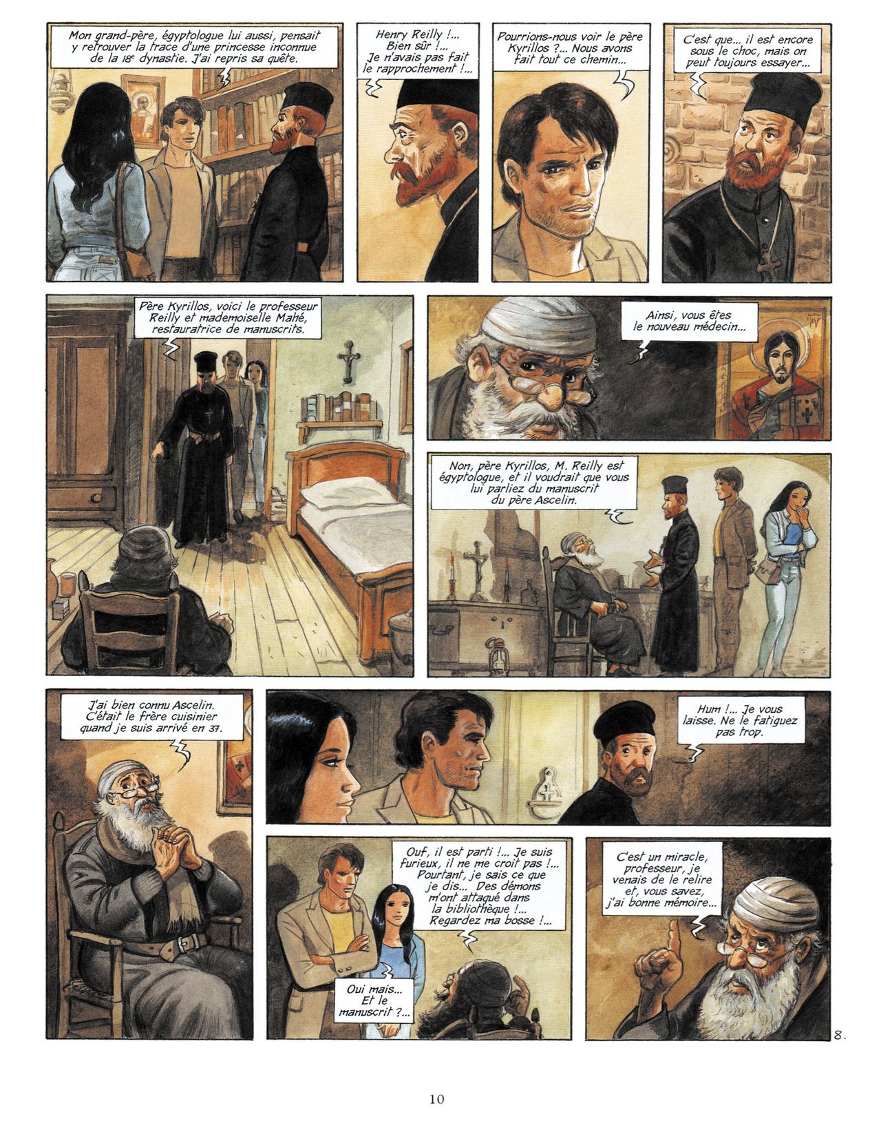 Ella Mahé - T03 - Celle qui n'a pas de Nom page 12 full