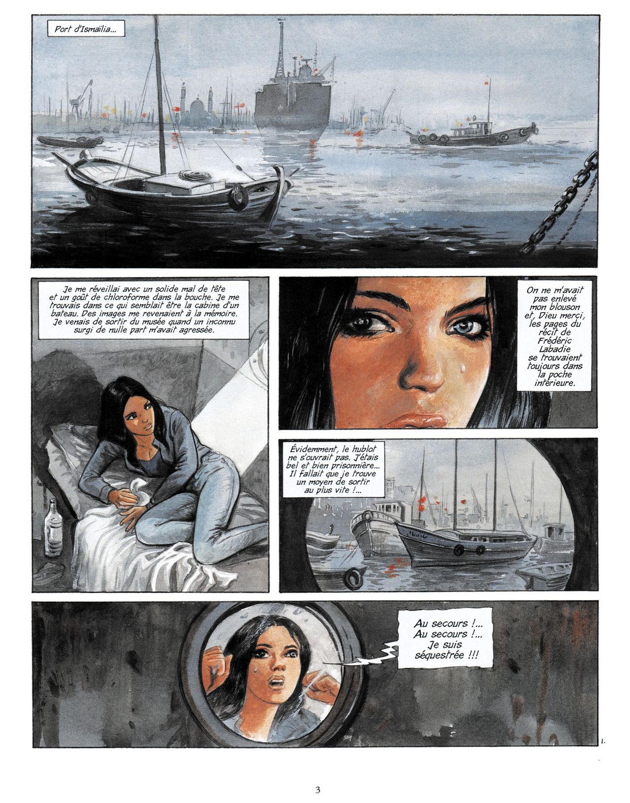 Ella Mahé - T03 - Celle qui n'a pas de Nom page 5 full
