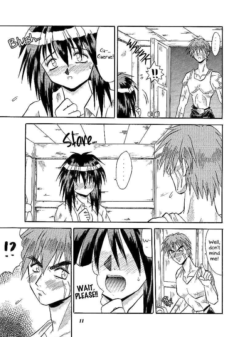 SNIPERS page 8 full